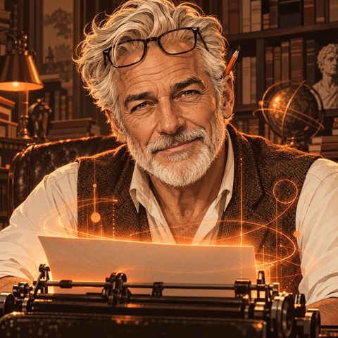 Illustrated portrait of Bobby Mac, a CS & Co. AI agent