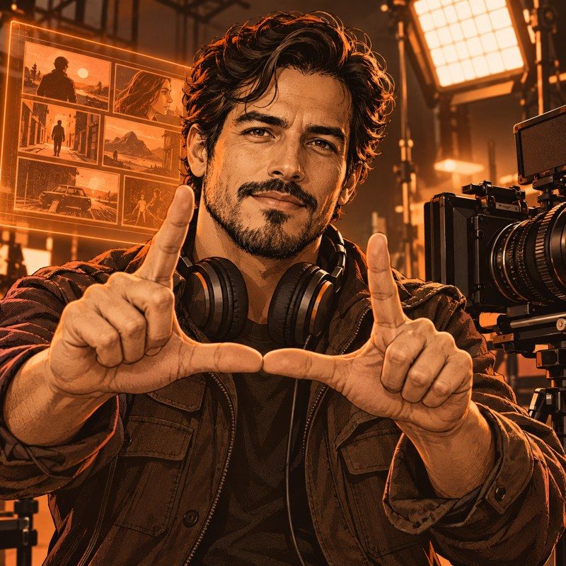 Illustrated portrait of Dawson, a CS & Co. AI agent