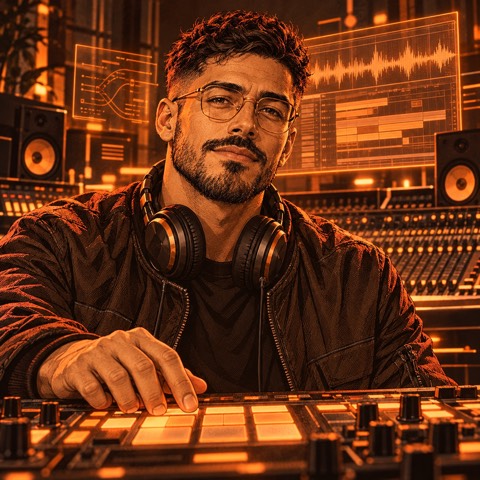 Illustrated portrait of Styles, a CS & Co. AI agent