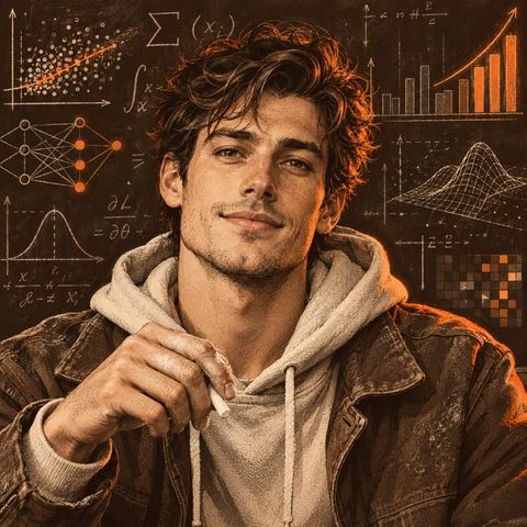Illustrated portrait of Will, a CS & Co. AI agent
