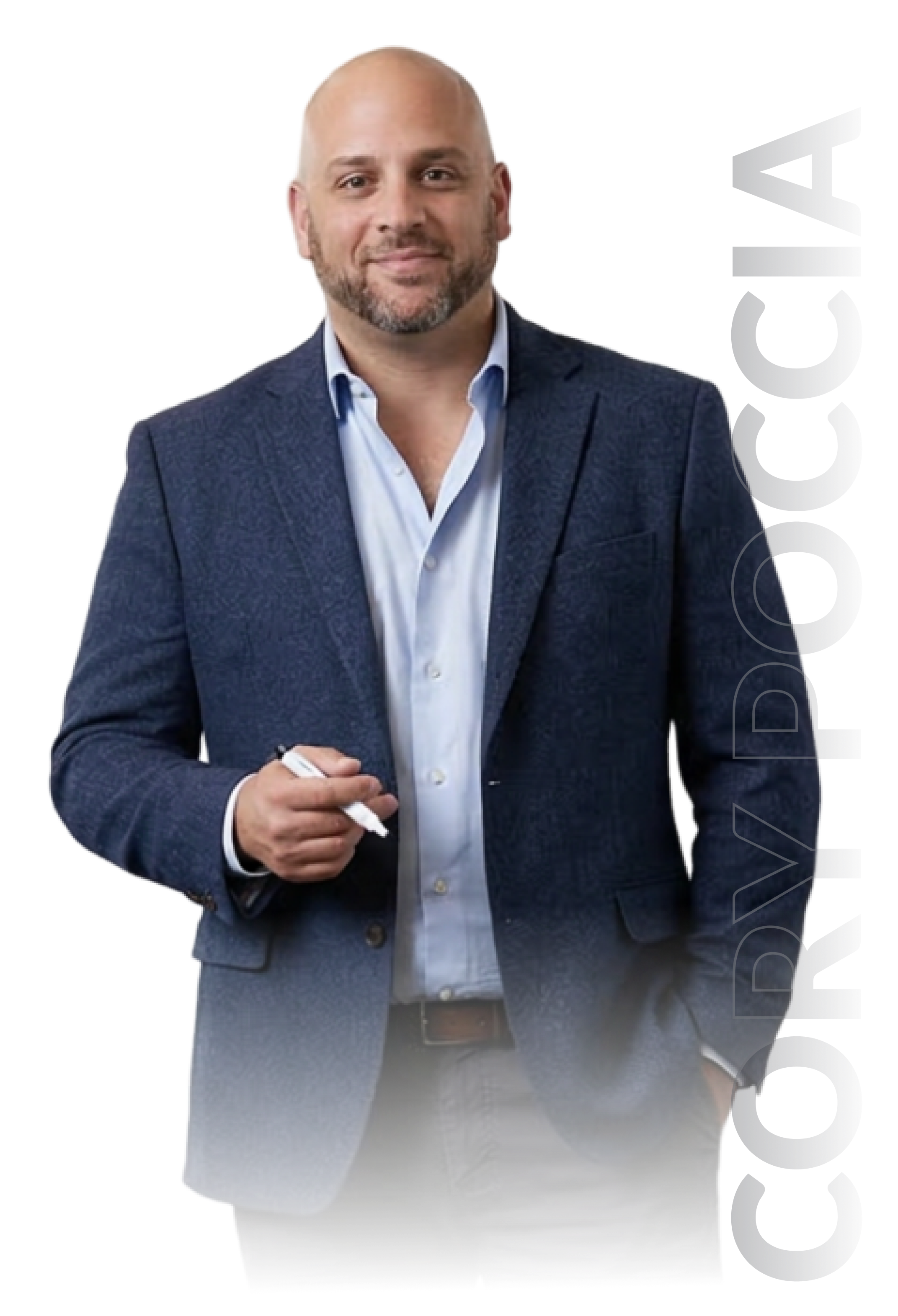 Cory Poccia, founder and CEO of CS & Co., who reviews every free assessment