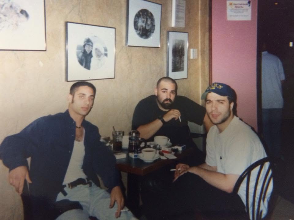 Featured image for the post It All Started at a Coffee Shop in Lynbrook